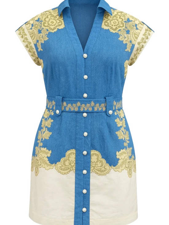 Dresses & Skirts - Anna Cate Chris Dress